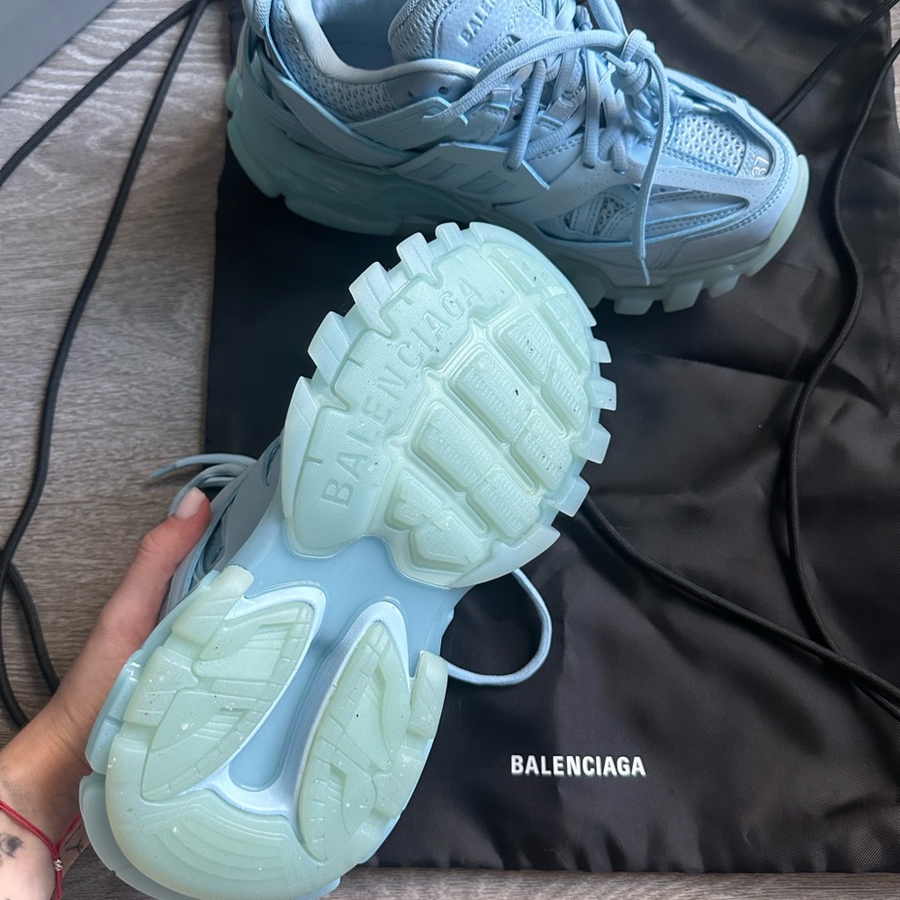 Balenciaga track sneakers - Picture 3 of 6